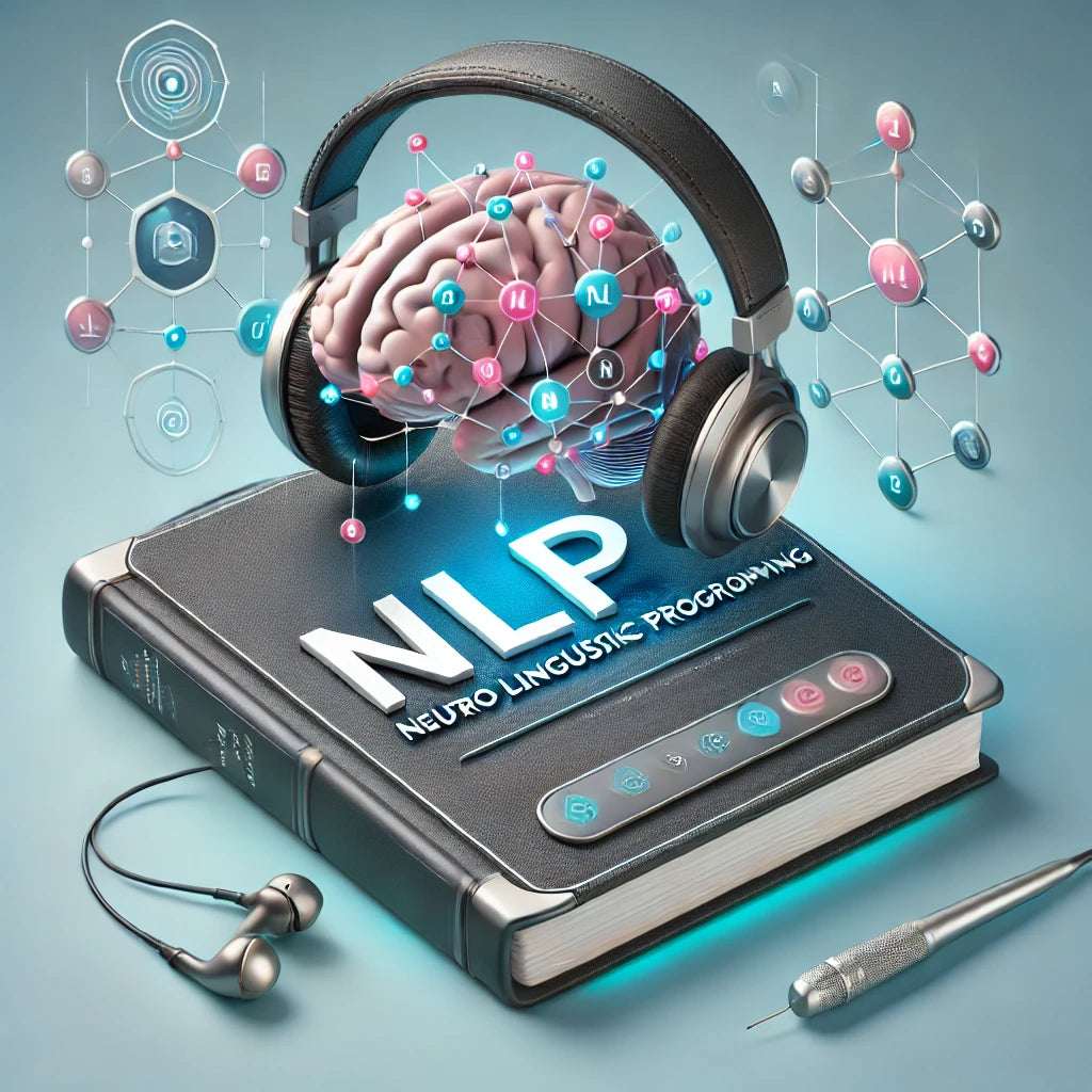 NLP - Neuro Linguistic Programming (audiocourse)