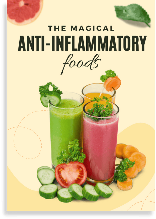 Anti-inflammatory diet