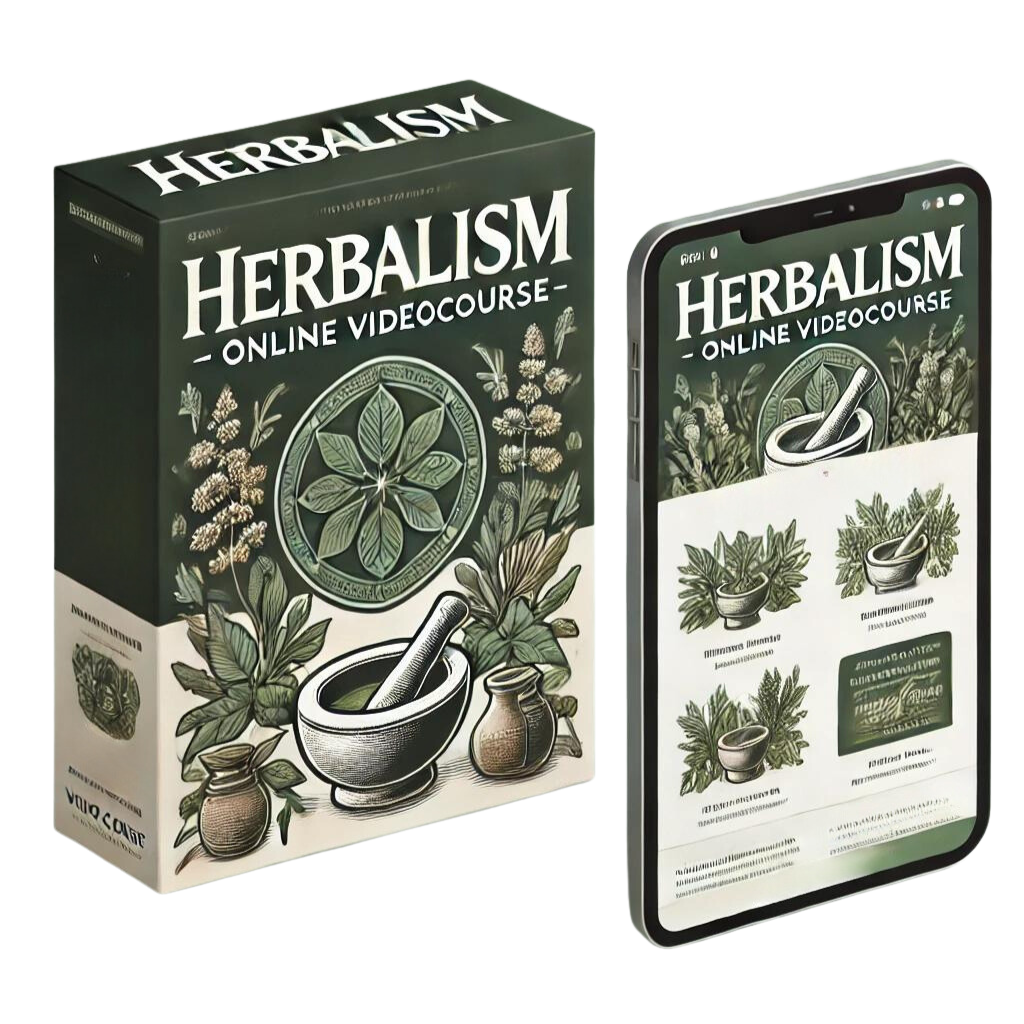 Herbalism - Beginner masterclass | Videocourse